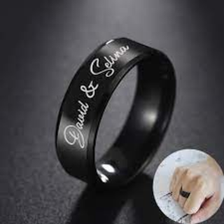 customize rings